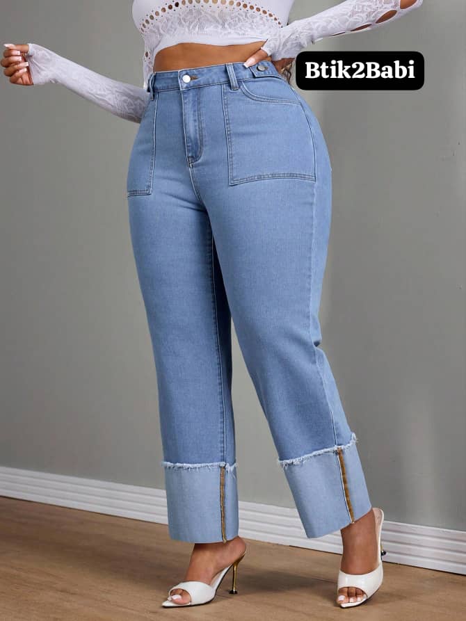 Pantalon  Jeans  Taille 3xl